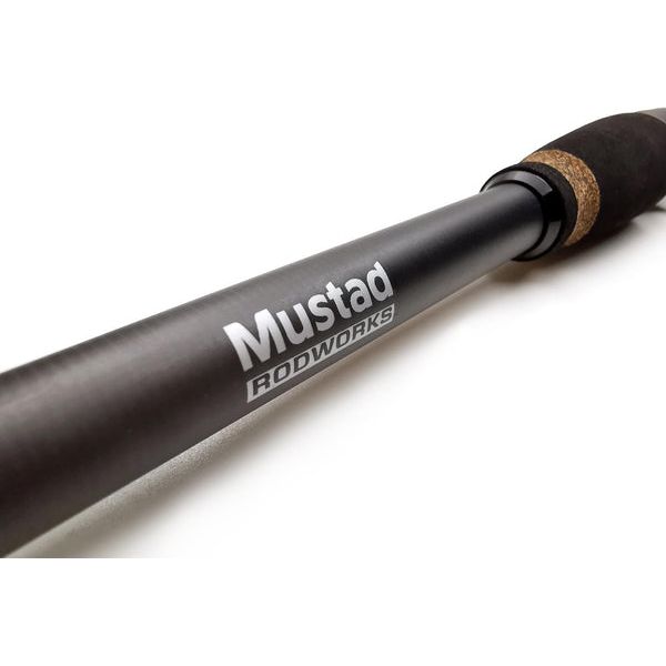 Mustad G - Series Hybrid Spinning Rod 7'6" Medium Light 2 - Pc - FishAndSave