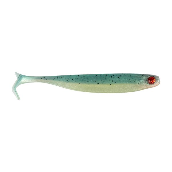 Mustad Mezashi Z - Tail Minnow Qty 6 - FishAndSave