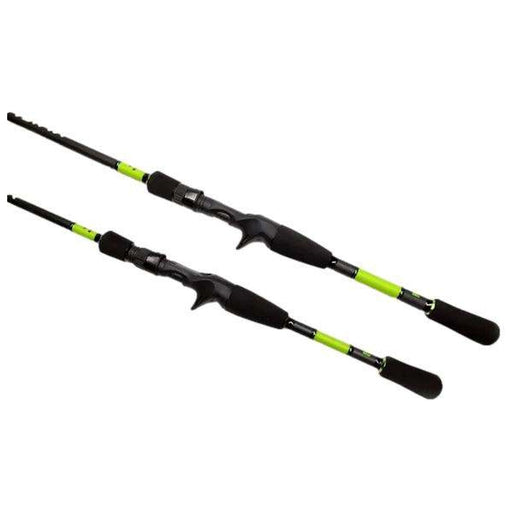 Mustad MR005 - VEB - M - 68 Vantage Evoq Baitcasting Rod Medium 1 Pc - FishAndSave