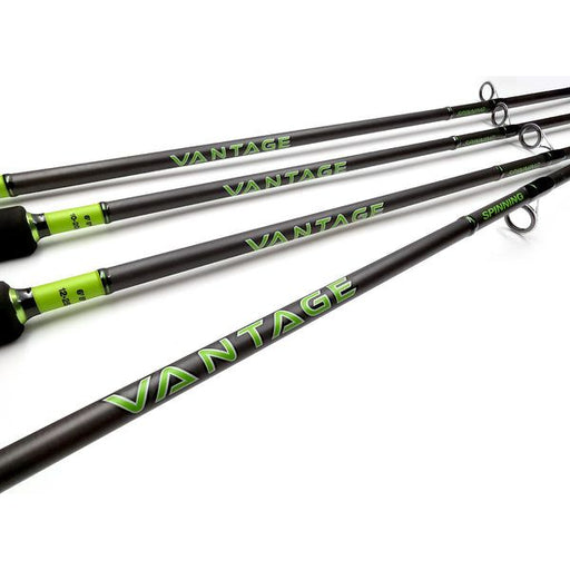 Mustad MR005 - VES2 - MH - 83 Vantage Evoq 8'3" Spinning Rod Medium Heavy 2 Pc - FishAndSave