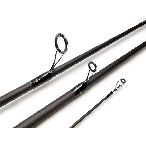 Mustad MR005 - VES2 - MH - 83 Vantage Evoq 8'3" Spinning Rod Medium Heavy 2 Pc - FishAndSave