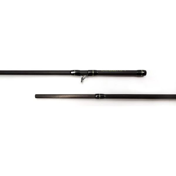 Mustad MR010 - VHS - MH - 66 Vantage Hybrid 6'6" Spinning Rod 2 Pc - FishAndSave