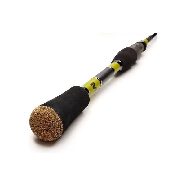 Mustad MR010 - VHS - MH - 66 Vantage Hybrid 6'6" Spinning Rod 2 Pc - FishAndSave