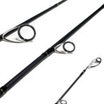 Mustad MR010 - VHS - MH - 66 Vantage Hybrid 6'6" Spinning Rod 2 Pc - FishAndSave