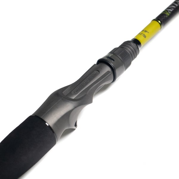 Mustad MR010 - VHS - UL - 66 Vantage Hybrid Spinning Rod 6'6" Ultra Light 2 Pc - FishAndSave