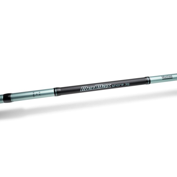 Mustad MR016 - MSJ - L - 75 Medmax Spinning Rod 7'5" Light 2 Pc - FishAndSave