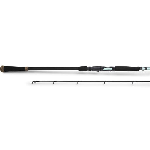 Mustad MR016 - MSJ - L - 82 Medmax Spinning Rod 8'2" Light 2 Pc - FishAndSave