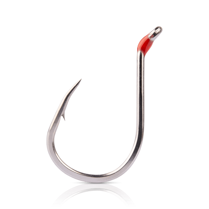 Mustad Saltwater Notorious Hooks Sz 2 Qty 8 T - Steel - FishAndSave