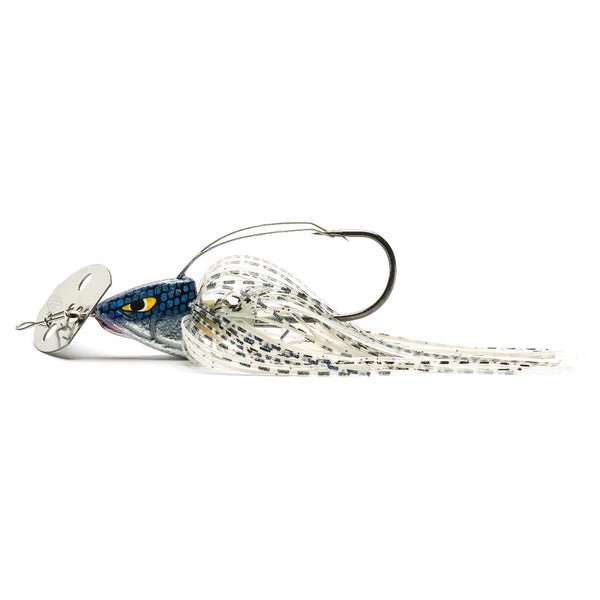 Mustad Skatter Shad Blade Jig - FishAndSave