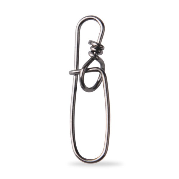 Mustad Stay - Lok Snap Sz 2 Qty 10 - FishAndSave