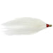 Mustad Surf Rigs Bucktail Teaser White Qty 3 - FishAndSave