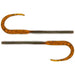 NetBait C - Mac Curly Tail Worm 7" Qty 12 - FishAndSave