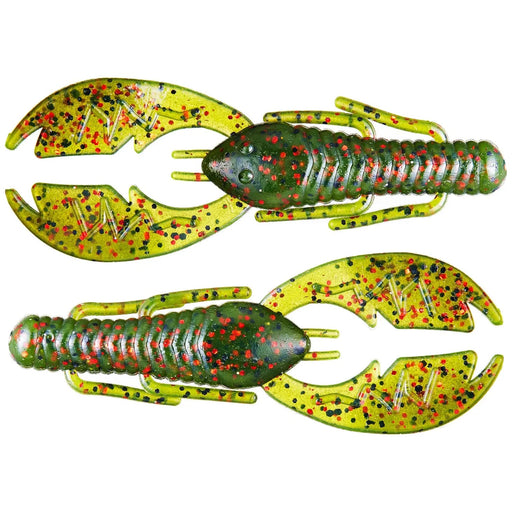 NetBait Paca Slim 4" Watermelon Red Qty 9 - FishAndSave