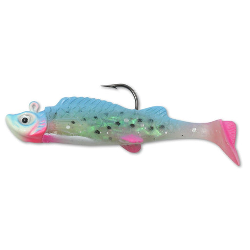 Northland Tackle Mimic Minnow Shad Card Of 6 - FishAndSave