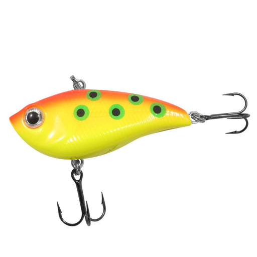 Northland Tackle Eye Candy Minnow Floating 3 Soft Plastic Fishing Lure for