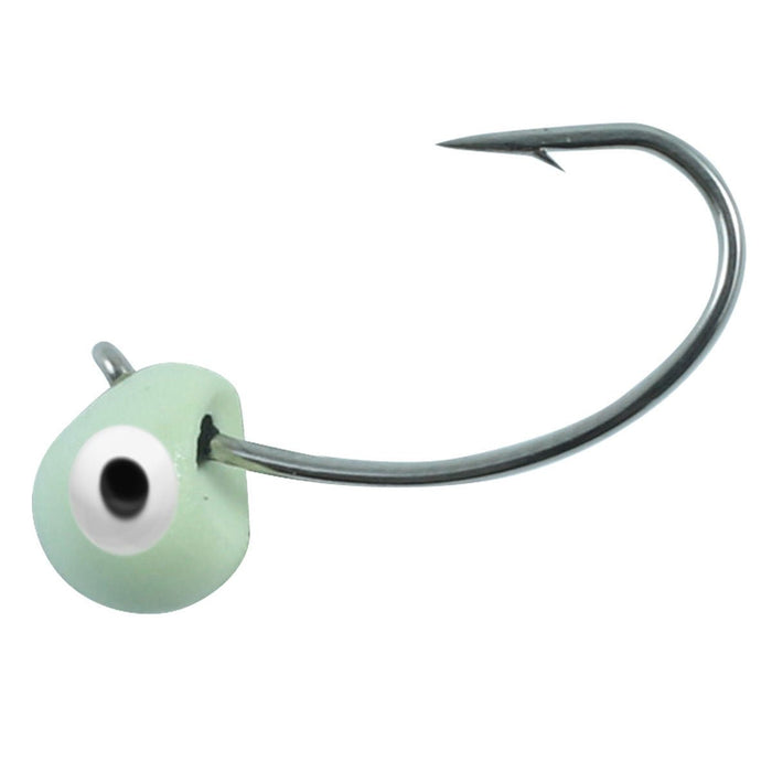 Northland Tackle Tungsten Punch Jig 1/24 Oz Qty 2 - FishAndSave