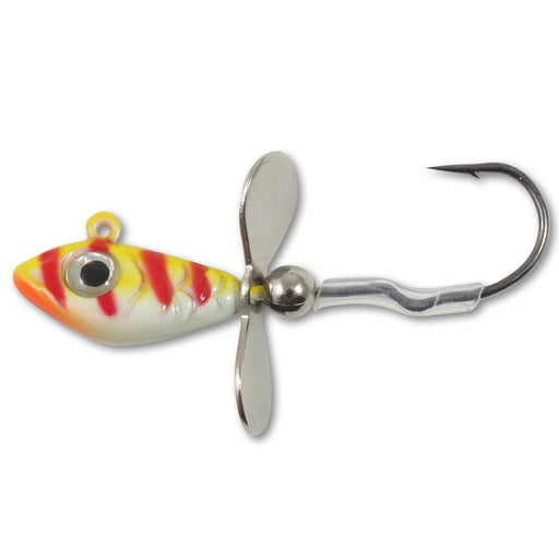 Northland Tackle Whistler Prop Jig Qty 2 - FishAndSave