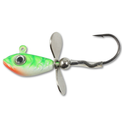 Northland Tackle Whistler Prop Jig Qty 2 - FishAndSave