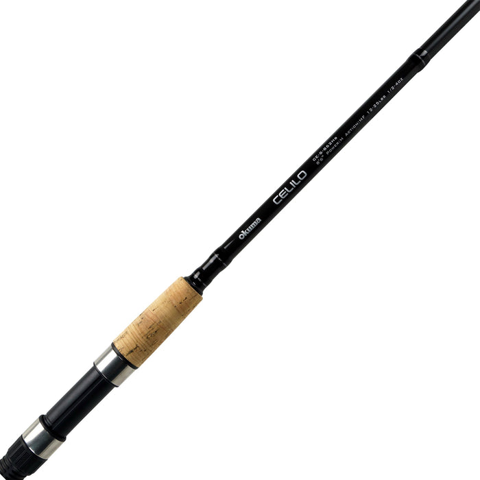 Okuma CE - C - 862MHb Celilo' B' Casting Rod 8'6 MH 2 - Pc - FishAndSave