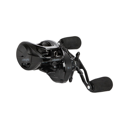 Okuma Hakai DT Baitcast Reel 7.3:1 Left Handed - FishAndSave