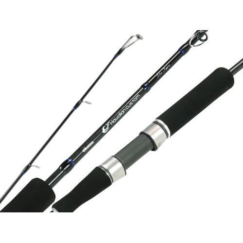 Okuma HCSJ - S - 631M Hawaiian Custom Slow Jigging Spinning Rod 6'3 Medium 1 - Pc - FishAndSave