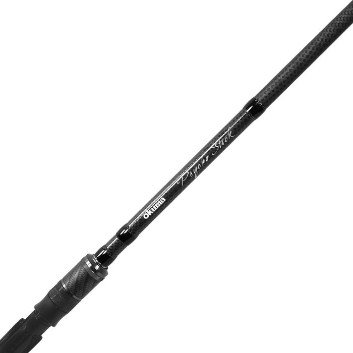 Okuma PSY - C - 721MH Psycho Stick Casting Rod 7'2" Medium Heavy 1 Pc - FishAndSave