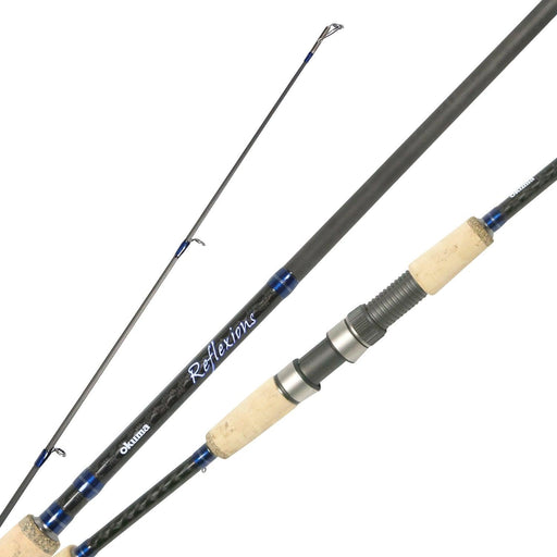 Okuma Reflexions B Series Casting Rod RX - C - MHb 7'2" 2PC - FishAndSave