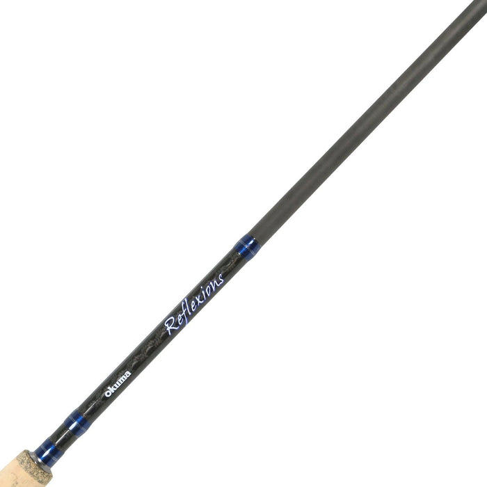 Okuma Reflexions B Series Casting Rod RX - C - MHb 7'2" 2PC - FishAndSave