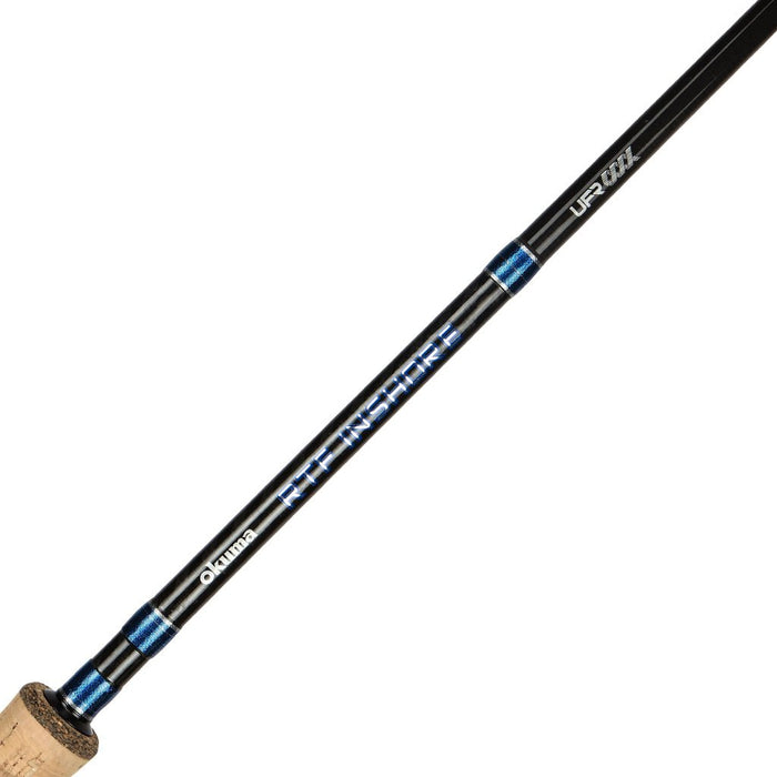 Okuma RTF - C - 691M RTF Inshore 6'9" Medium Casting 1 Piece - FishAndSave