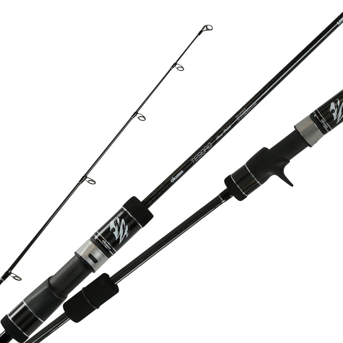 Okuma Tersoro Jigging Casting Rod Slow Pitch 6'8 MH 1 - Pc - FishAndSave