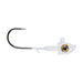 Outkast Golden Eye Swimmer Jig Heads Qty 2 - FishAndSave