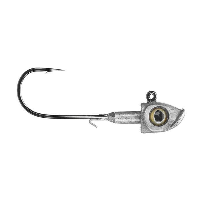 Outkast Golden Eye Swimmer Jig Heads Qty 2 - FishAndSave