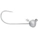 Owner Stick Bait Shaky Head 1/8 Oz Plain Qty 4 - FishAndSave