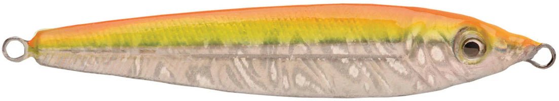 P - Line Laser Minnow Jig 1 Oz Clown - FishAndSave