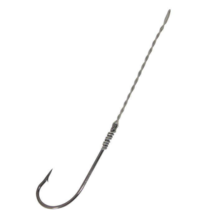 P - Line Salmon Trolling Hooks 4.75" Sz 4/0 Qty 3 - FishAndSave