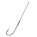 P - Line Salmon Trolling Hooks 4.75" Sz 4/0 Qty 3 - FishAndSave