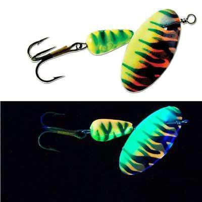 PANTHER MARTIN 1/16 Oz. UV VIBRANT FIRE TIGER - FishAndSave