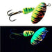 PANTHER MARTIN 1/16 Oz. UV VIBRANT FIRE TIGER - FishAndSave