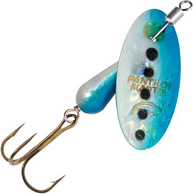 Panther Martin 4 Inline Swivel 1/8 Oz - FishAndSave