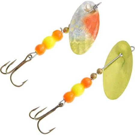 Panther Martin Holographic Deluxe In - Line Spinner #4 1/8 Oz - FishAndSave