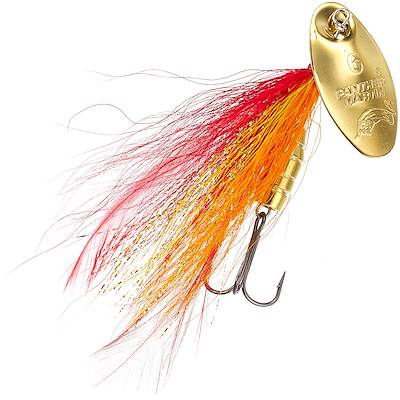 Panther Martin SonicStreamer 9 3/8 Oz Gold Salsa - FishAndSave