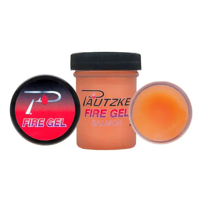 Pautzke Fire Gel 1.65 Jar - FishAndSave