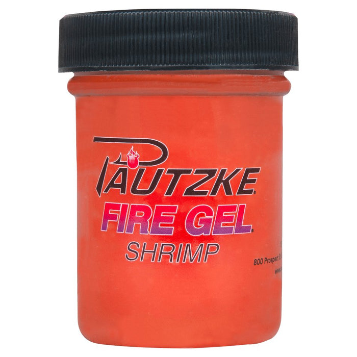 Pautzke Fire Gel 1.65 Jar - FishAndSave