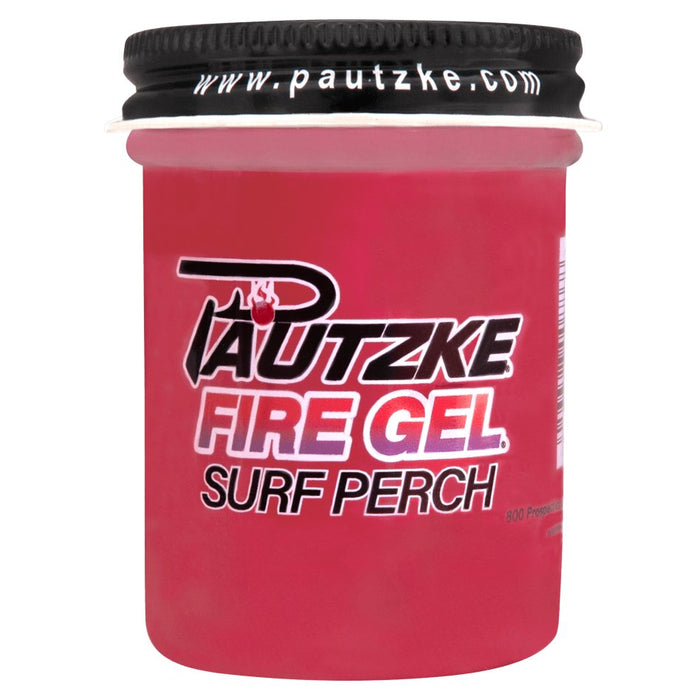 Pautzke Fire Gel 1.65 Jar - FishAndSave