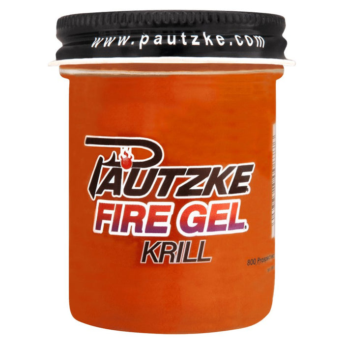 Pautzke Fire Gel 1.65 Jar - FishAndSave