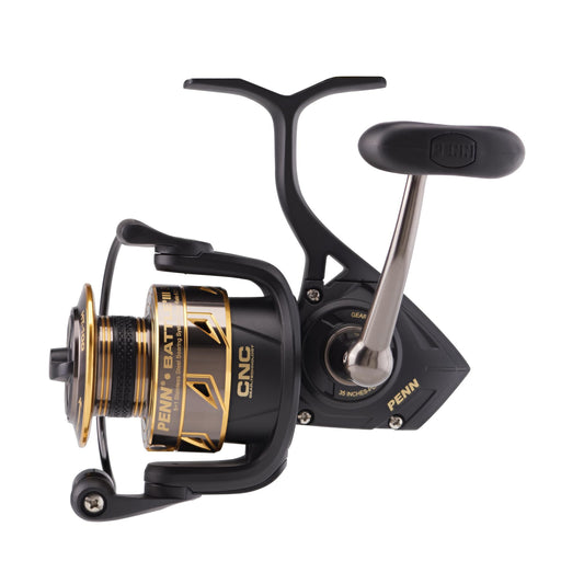 Penn BTLIII3000 Battle III Spinning Reel Sz 3000 6.2:1 Ratio - FishAndSave