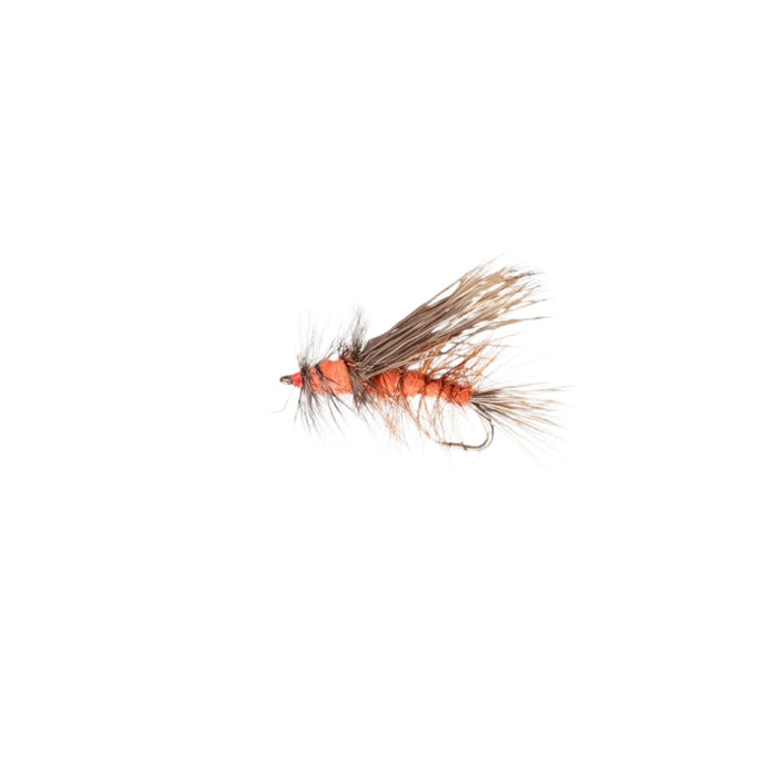 Perfect Hatch Dry Fly Stimulator #10 Orange Qty 2 - FishAndSave