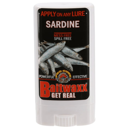 Pro - Cure Bait Waxx Sardine - FishAndSave