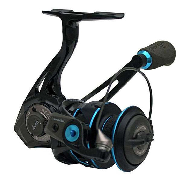 Quantum PT Inshore Smoke S3 6.0:1 Spinning Reel - FishAndSave