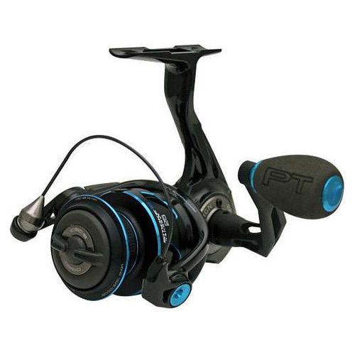 Quantum PT Inshore Smoke S3 6.0:1 Spinning Reel - FishAndSave